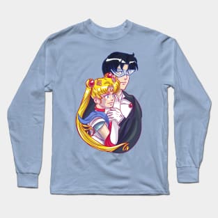 Sailor tuxedo Long Sleeve T-Shirt